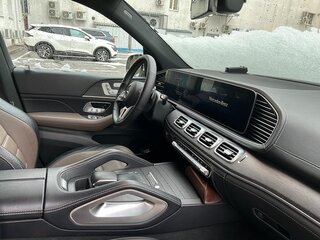 2021 Mercedes-Benz GLE 400 d II (V167), белый, 8500000 рублей, вид 3