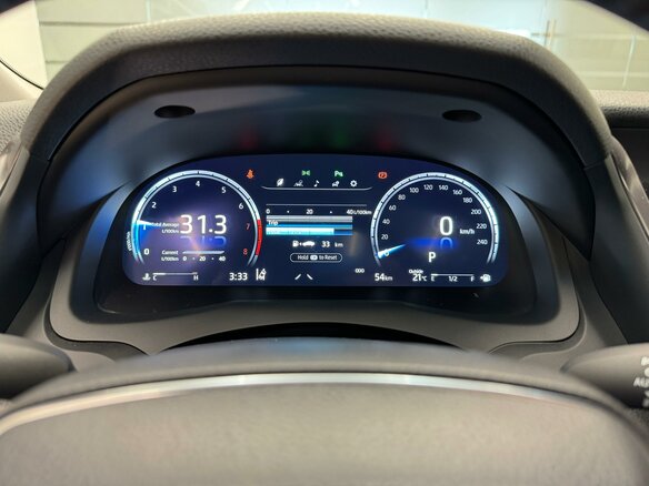 2023 Toyota Camry VIII (XV70) Рестайлинг, чёрный - вид 20