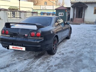 1994 Nissan Skyline IX (R33), чёрный, 700000 рублей, вид 4