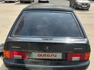 2005 Lada (ВАЗ) 2114, чёрный, 100000 рублей, вид 4