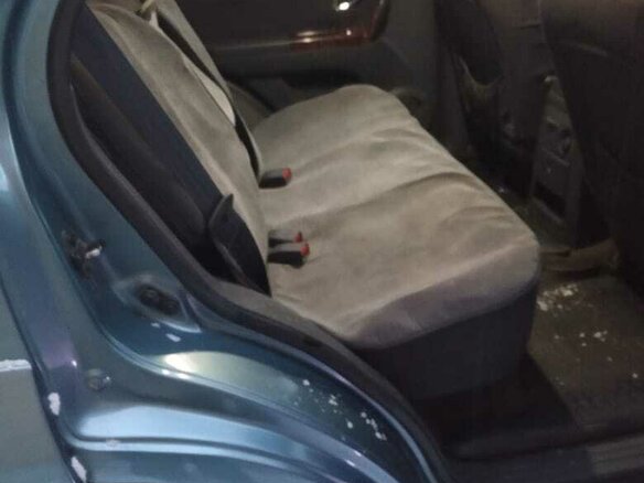 2003 Kia Sorento I, голубой, 550000 рублей - вид 9