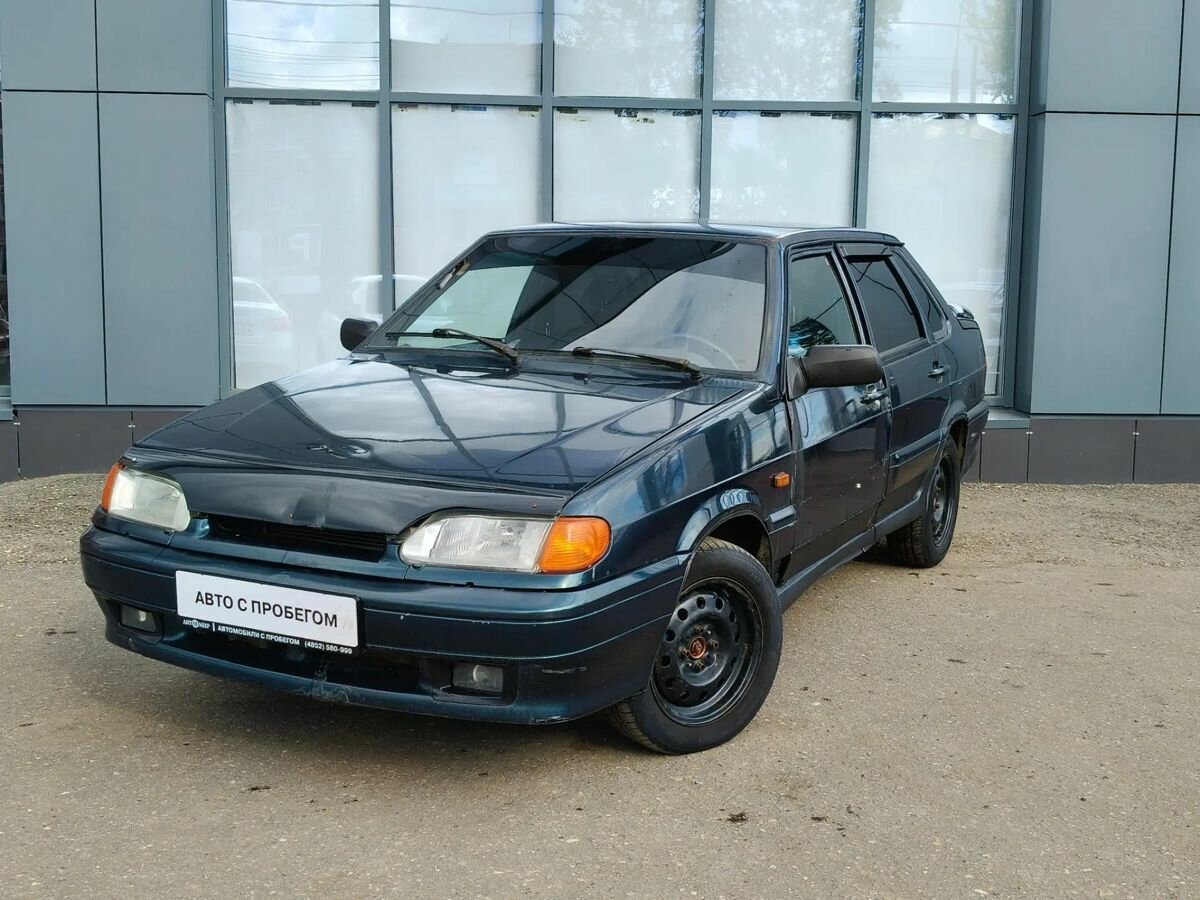 Открыть фотографии: Lada (ВАЗ) 2115