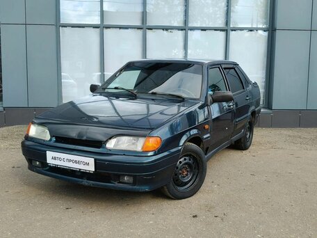 Lada (ВАЗ) 2115