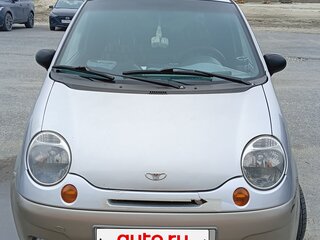 2011 Daewoo Matiz Best I Рестайлинг, серебристый, 400000 рублей, вид 2