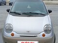2011 Daewoo Matiz Best I Рестайлинг, серебристый, 400000 рублей - вид 1