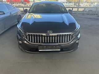 2019 Kia K7 YG (II) Рестайлинг, чёрный, 2800000 рублей, вид 2