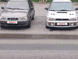 1997 Subaru Impreza I, серый, 350000 рублей, вид 4