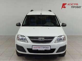 2019 Lada (ВАЗ) Largus I, белый, 910000 рублей, вид 2