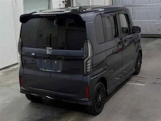 2023 Honda N-BOX II Рестайлинг, чёрный, 900000 рублей, вид 4