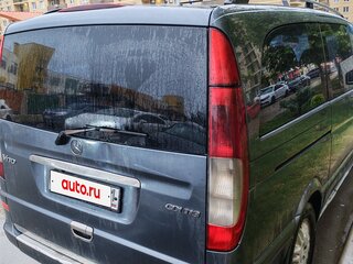 2013 Mercedes-Benz Vito 113 CDI L2 II (W639) Рестайлинг, серый, 1500000 рублей, вид 5