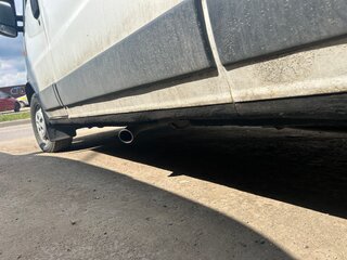 2009 Fiat Professional Ducato, белый, 800000 рублей, вид 5