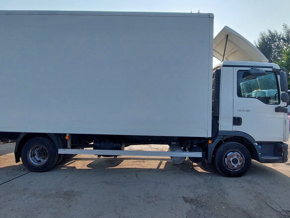 2010 MAN TGE, белый, 2499000 рублей - вид 6
