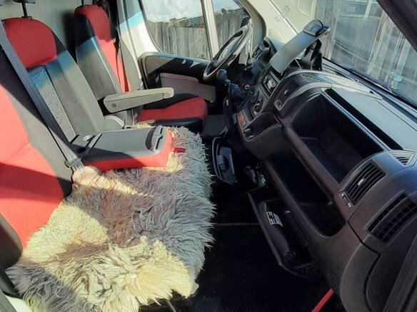 2013 Fiat Professional Ducato, белый, 990000 рублей - вид 13