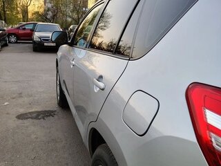 2012 Toyota RAV4 III (XA30) Рестайлинг, серебристый, 1365000 рублей, вид 4