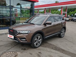 2018 Haval H6 Coupe I, коричневый, 1650000 рублей, вид 3