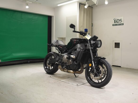 2022 Yamaha XSR900, чёрный, 995000 рублей - вид 32
