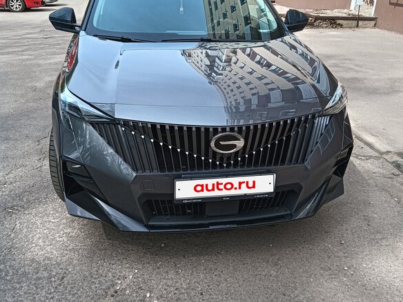 2024 GAC GS3, серый, 2150000 рублей - вид 1