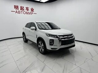 2022 Mitsubishi ASX I Рестайлинг 3, белый, 1590005 рублей, вид 5