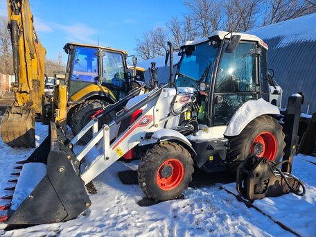 2021 Bobcat B730, белый, 6900000 рублей, вид 1
