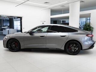2026 Audi A5 L Sportback III (B10), серый, 6625000 рублей, вид 4