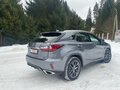 2016 Lexus RX 200t IV, серый - вид 4