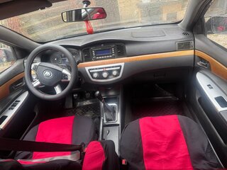 2012 Lifan Solano I (620), серый, 150000 рублей, вид 4