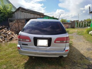 2001 Nissan Expert, серый, 280000 рублей, вид 3