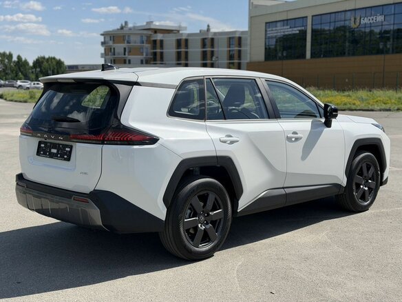 2026 Toyota RAV4 VI (XA60), белый, 4300000 рублей - вид 6