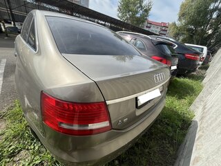 2006 Audi A6 III (C6), бежевый, 470000 рублей, вид 5