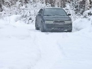 2006 Skoda Octavia I (A4) Рестайлинг, синий, 349000 рублей, вид 3