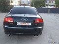 2005 Audi A8 II (D3) Рестайлинг, чёрный, 1230000 рублей - вид 4