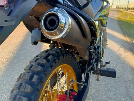 2021 Roliz Sport-005, чёрный, 100000 рублей, вид 3