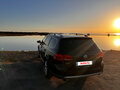 2013 Volkswagen Passat Alltrack B7, чёрный - вид 4