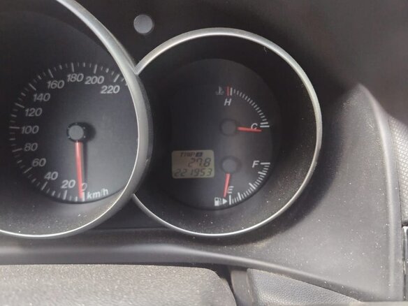 2006 Mazda 3 I (BK), синий, 300000 рублей - вид 12