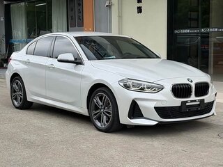 2022 BMW 1 серии 120i III (F52) Рестайлинг, белый, 1750000 рублей, вид 1