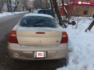 1998 Chrysler 300M, бежевый, 250000 рублей, вид 2