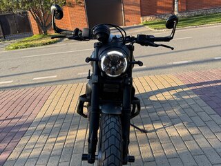2022 Ducati Scrambler 800, серый, 935000 рублей, вид 5