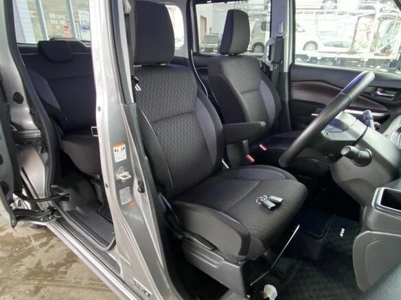 2022 Suzuki Solio MHEV IV, серебристый, 805069 рублей - вид 18