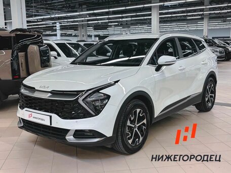 Kia Sportage V