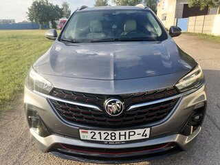 2021 Buick Encore GX I, серый, 1561924 рублей, вид 2