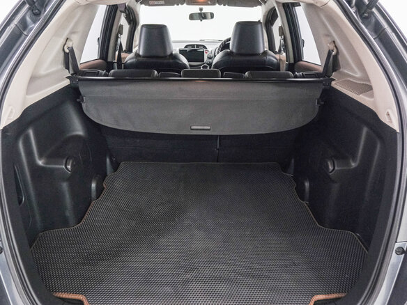 2013 Honda Fit Shuttle I Рестайлинг, серый - вид 20