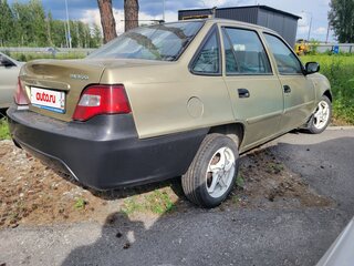 2010 Daewoo Nexia I Рестайлинг, бежевый, 299000 рублей, вид 1