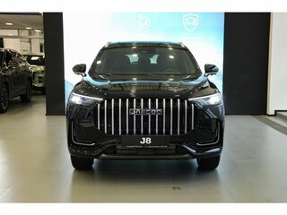 2025 Jaecoo J8, чёрный, 4569000 рублей, вид 2