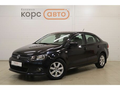 Volkswagen Polo V