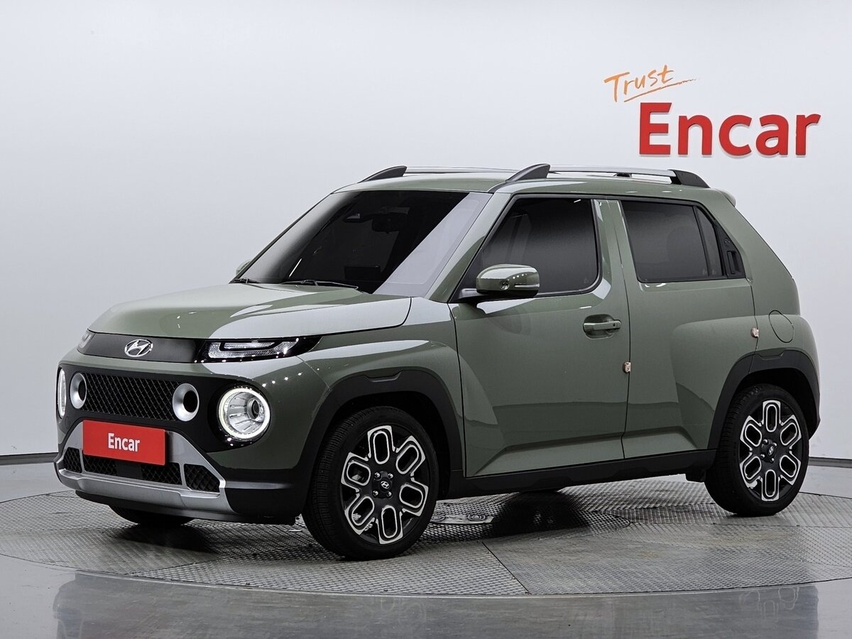 Открыть фотографии: Hyundai Casper I
