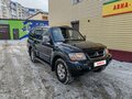 2004 Mitsubishi Pajero III Рестайлинг, чёрный, 850000 рублей - вид 2