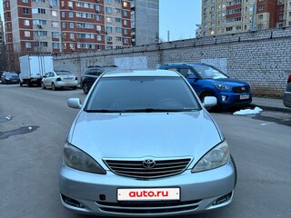 2003 Toyota Camry V (XV30), серый, 500000 рублей, вид 3