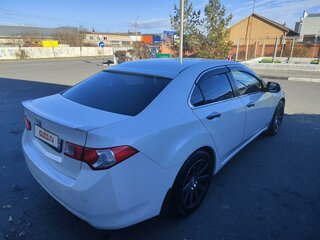 2008 Honda Accord VIII, белый, 1362000 рублей, вид 3
