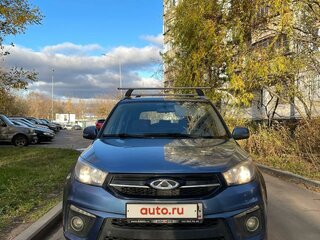 2017 Chery Tiggo 3 I, голубой, 825000 рублей, вид 5