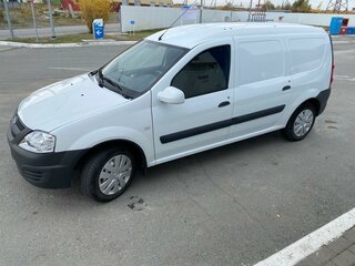 2019 Lada (ВАЗ) Largus I, белый, 895000 рублей, вид 4